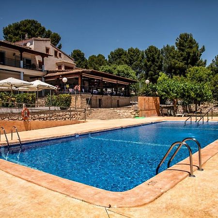 El Retiro Hotel Rural Moratalla (Murcia) Exterior foto