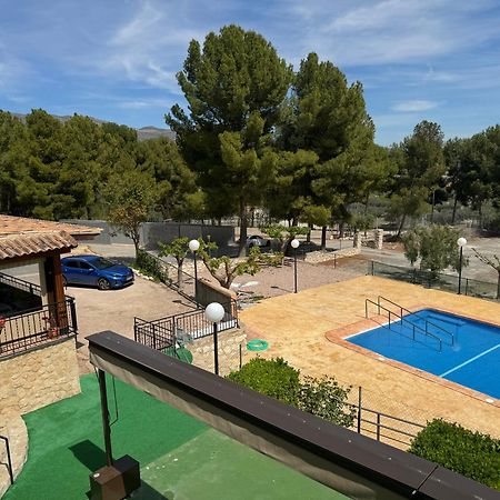 El Retiro Hotel Rural Moratalla (Murcia) Exterior foto