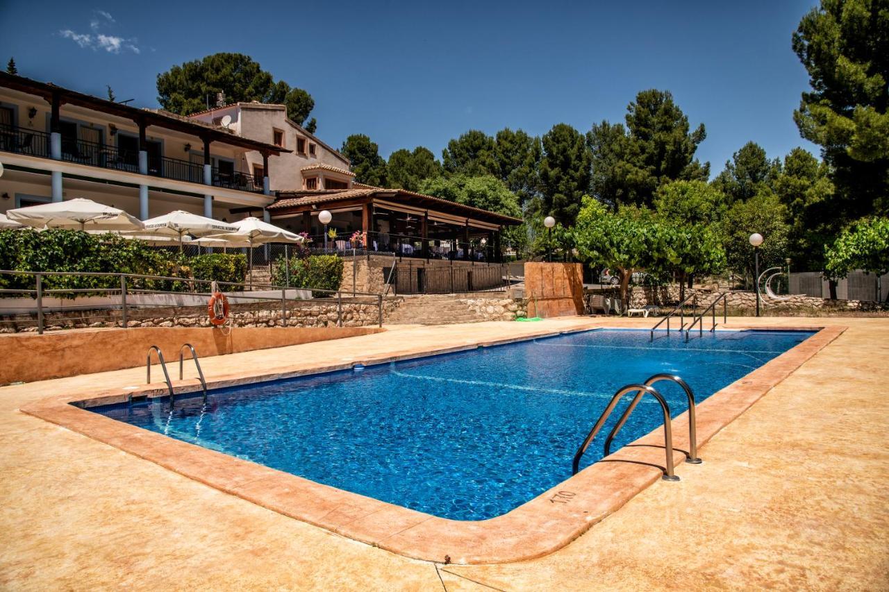 El Retiro Hotel Rural Moratalla (Murcia) Exterior foto