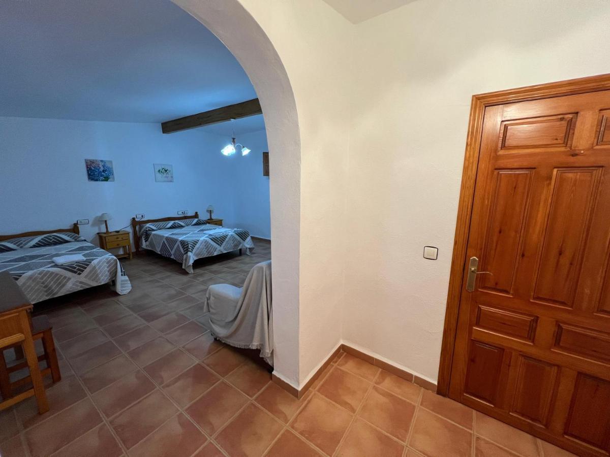 El Retiro Hotel Rural Moratalla (Murcia) Exterior foto
