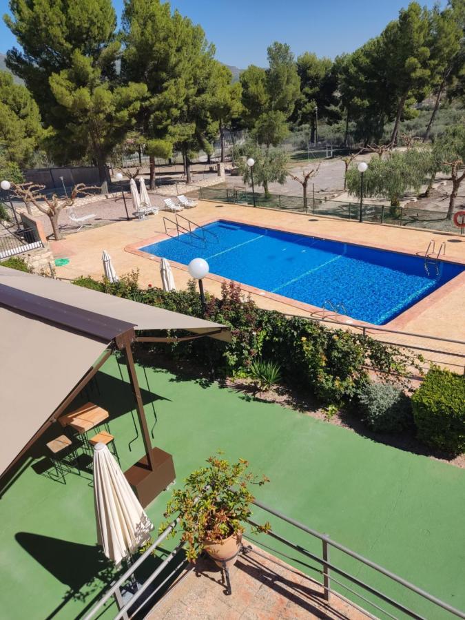 El Retiro Hotel Rural Moratalla (Murcia) Exterior foto