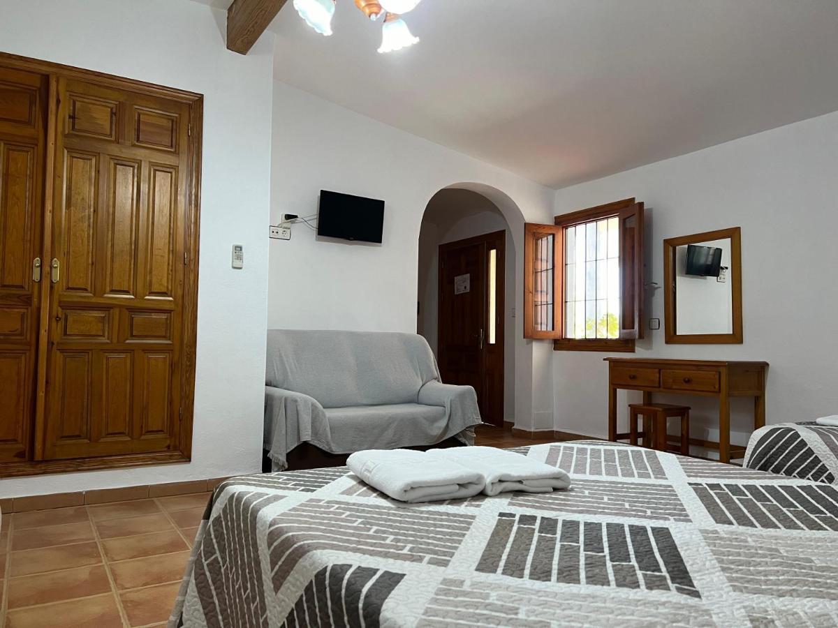 El Retiro Hotel Rural Moratalla (Murcia) Exterior foto