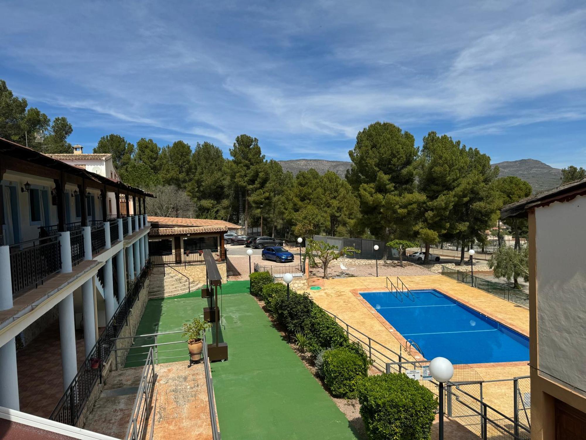 El Retiro Hotel Rural Moratalla (Murcia) Exterior foto