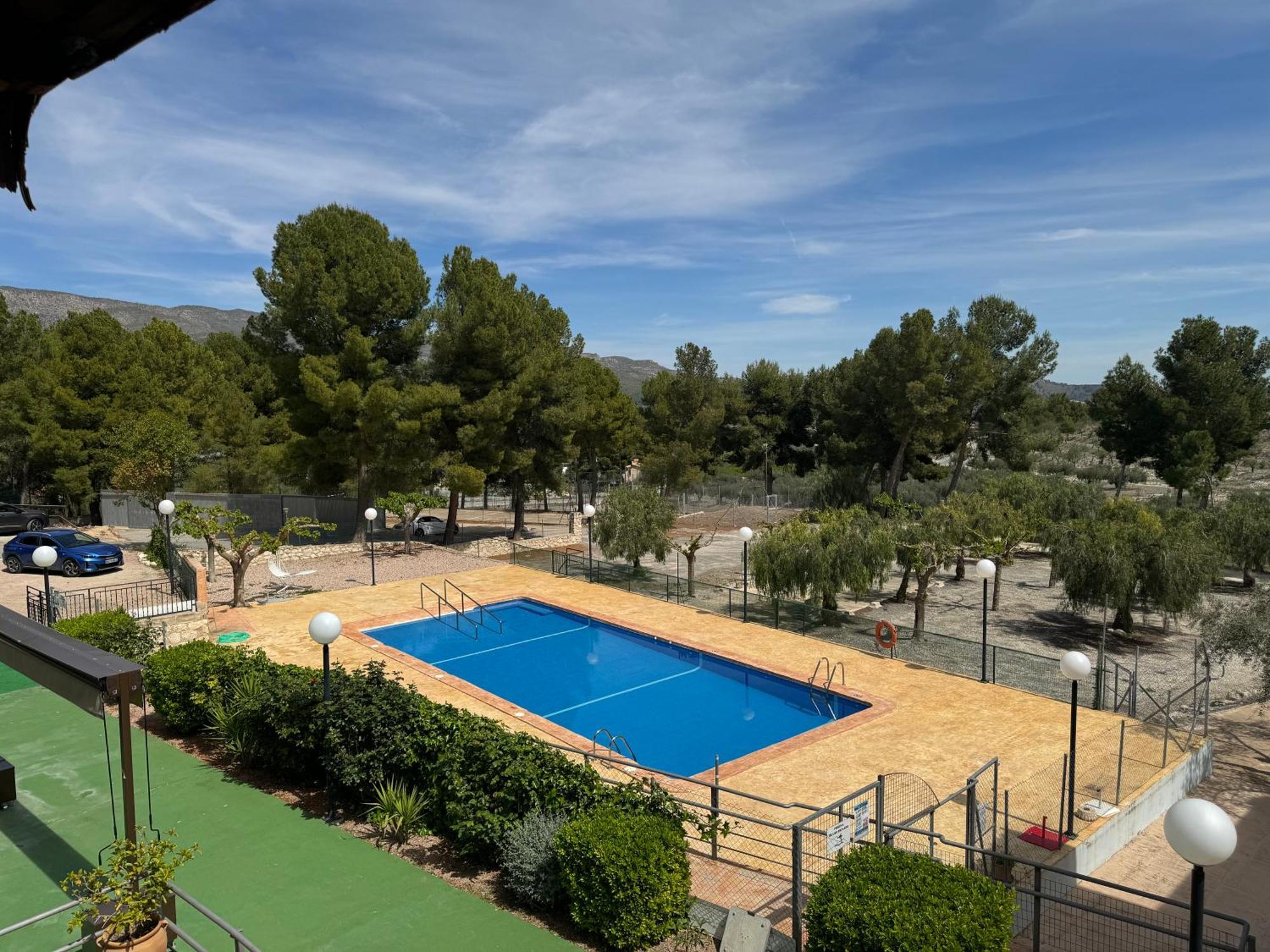 El Retiro Hotel Rural Moratalla (Murcia) Exterior foto