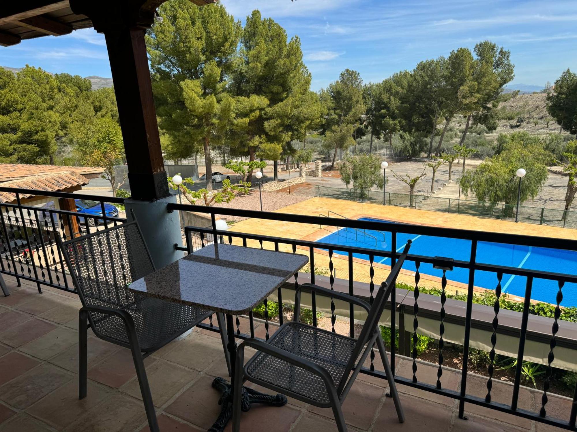 El Retiro Hotel Rural Moratalla (Murcia) Exterior foto