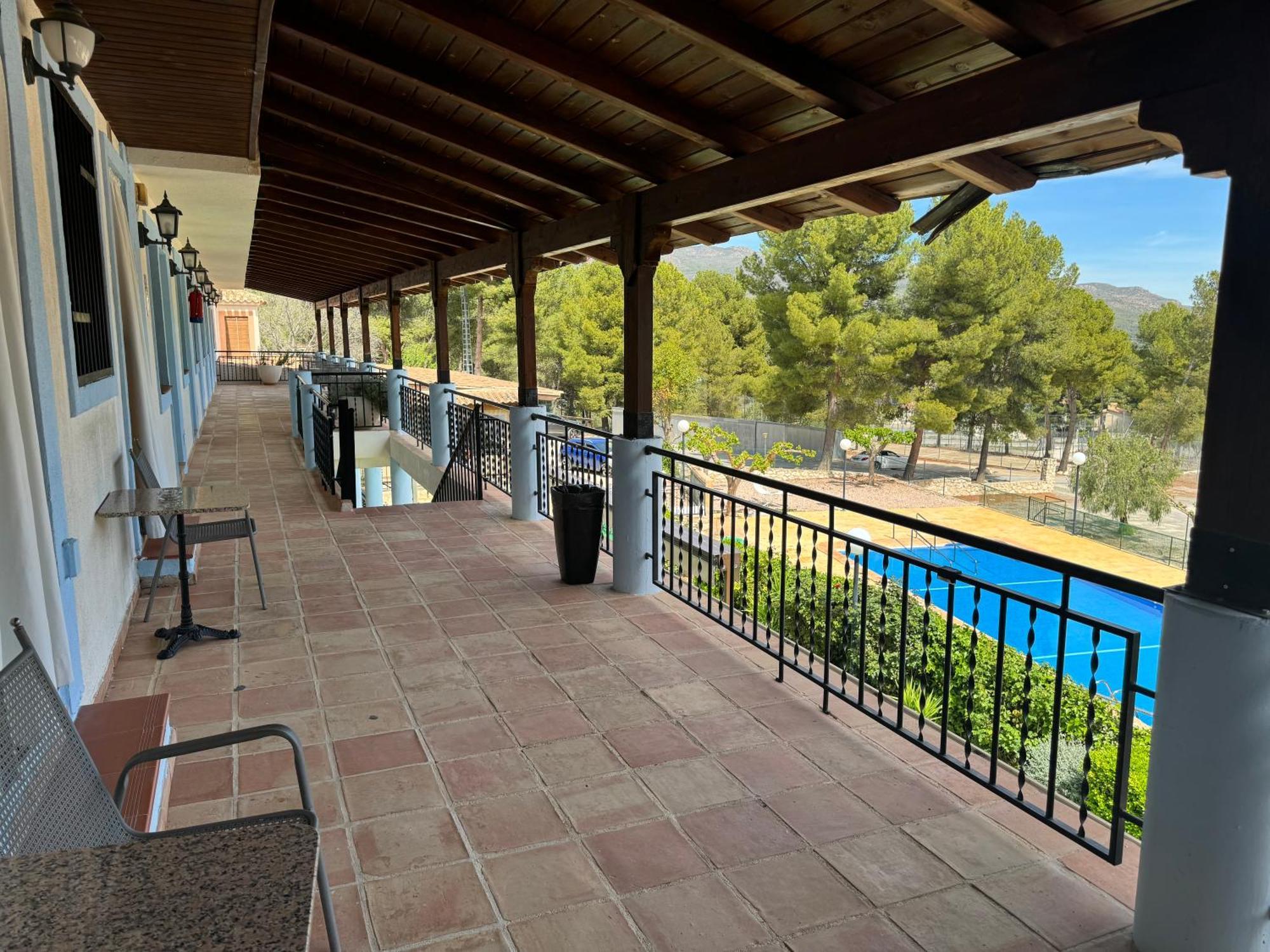 El Retiro Hotel Rural Moratalla (Murcia) Exterior foto