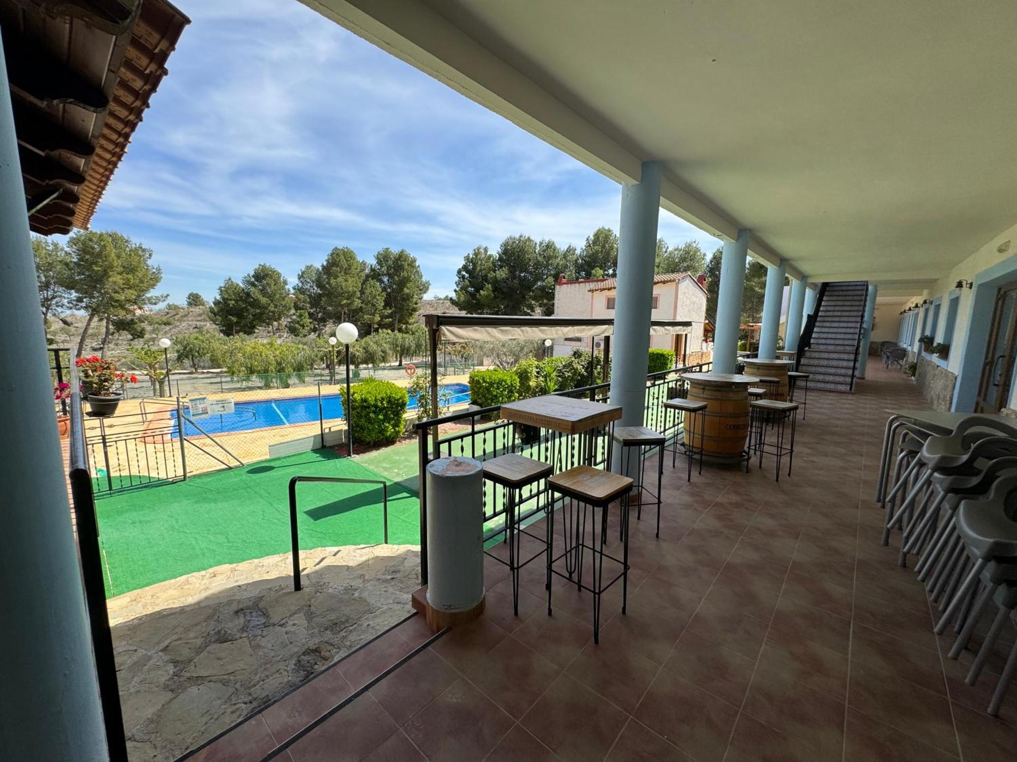 El Retiro Hotel Rural Moratalla (Murcia) Exterior foto
