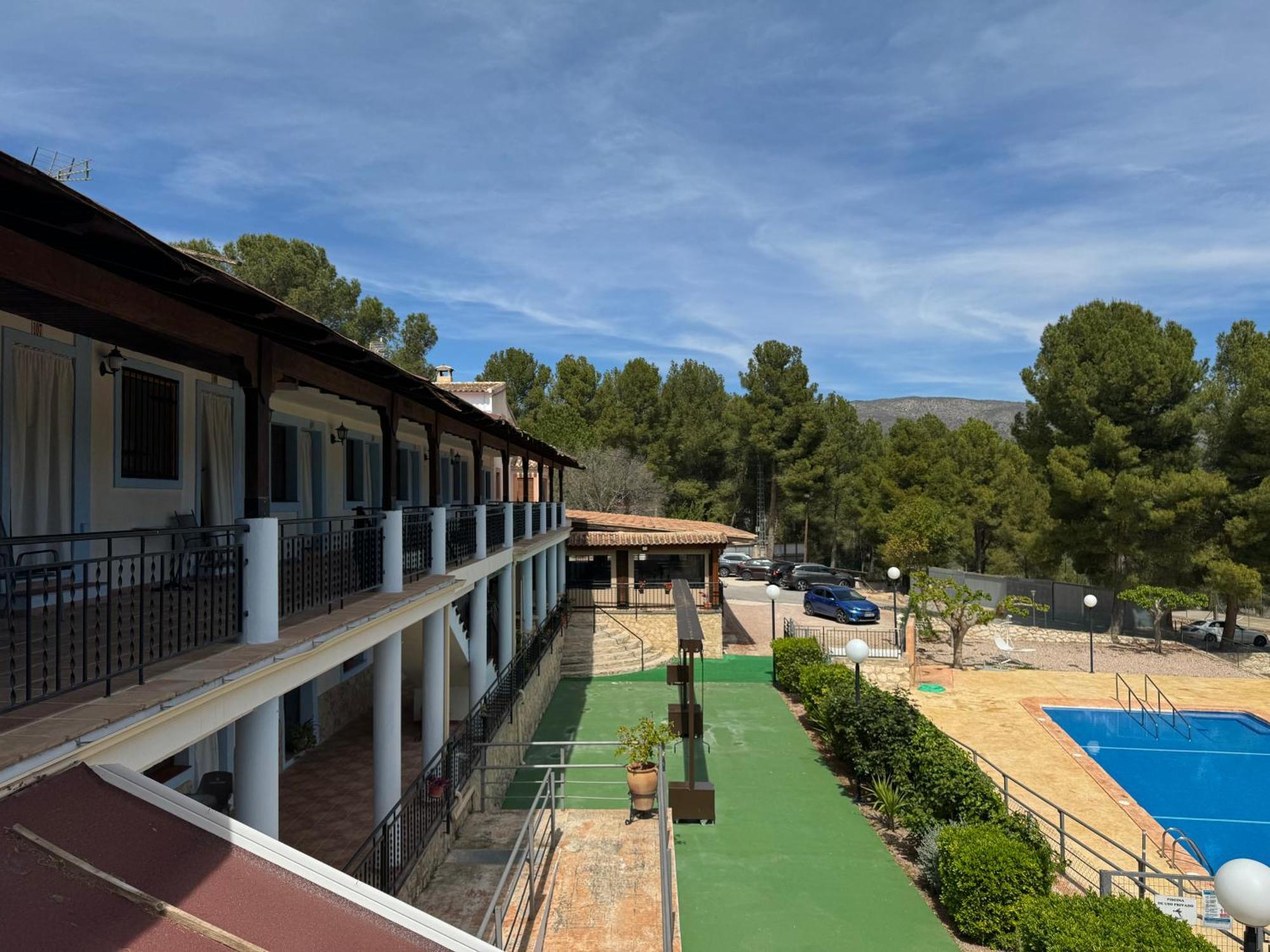 El Retiro Hotel Rural Moratalla (Murcia) Exterior foto