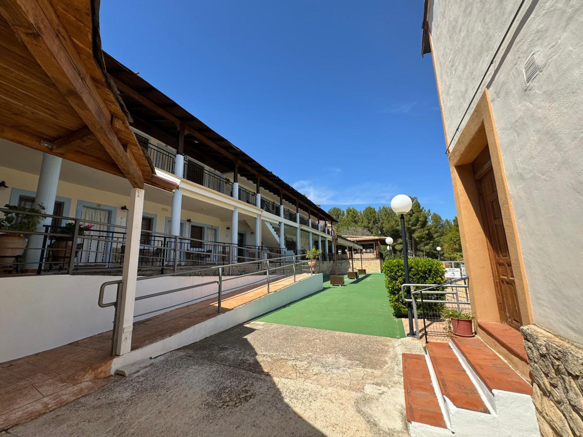 El Retiro Hotel Rural Moratalla (Murcia) Exterior foto