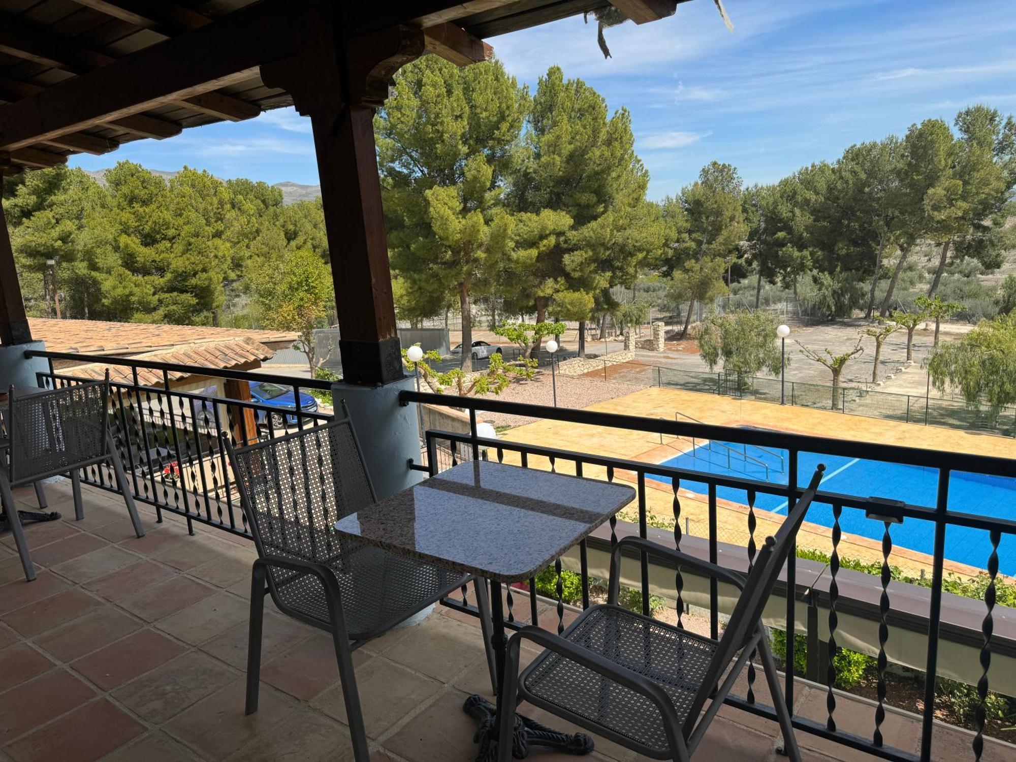El Retiro Hotel Rural Moratalla (Murcia) Exterior foto