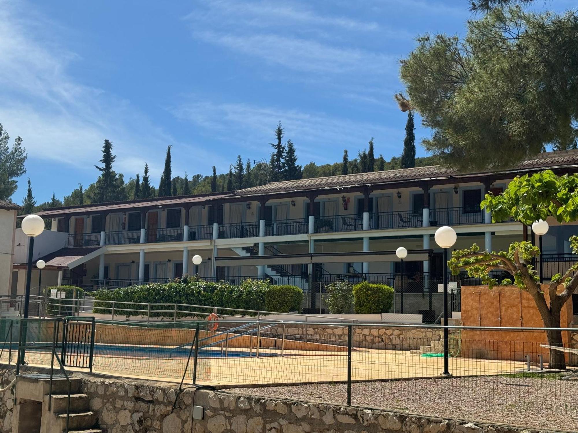 El Retiro Hotel Rural Moratalla (Murcia) Exterior foto