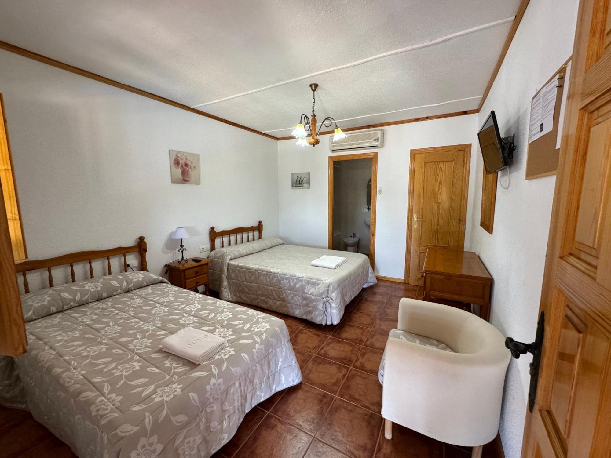El Retiro Hotel Rural Moratalla (Murcia) Exterior foto