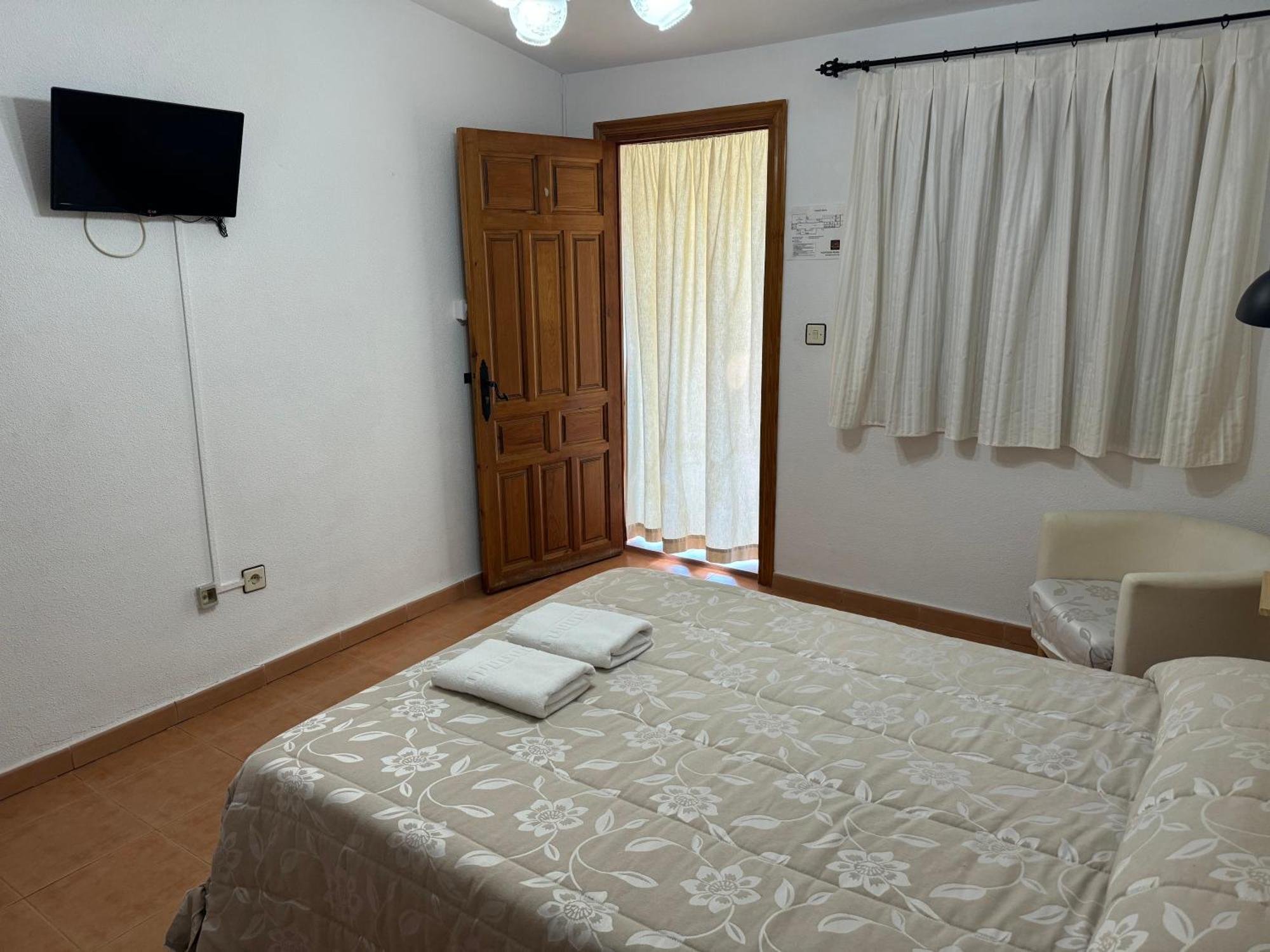 El Retiro Hotel Rural Moratalla (Murcia) Exterior foto